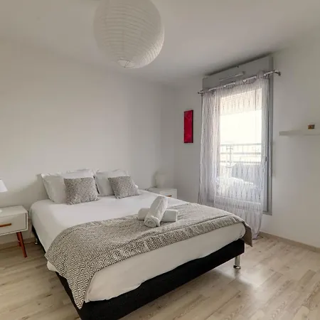 Apartment Le Saint Georges *
