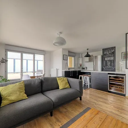 Le Saint Georges Apartment Bussy-Saint-Georges