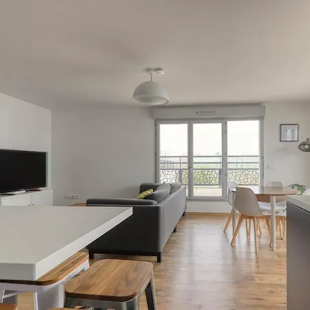 Apartment Le Saint Georges