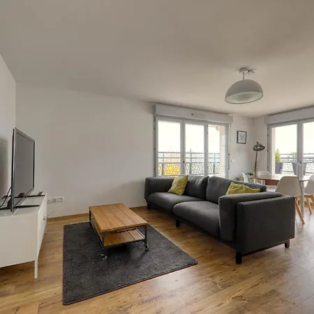 Le Saint Georges Apartment *