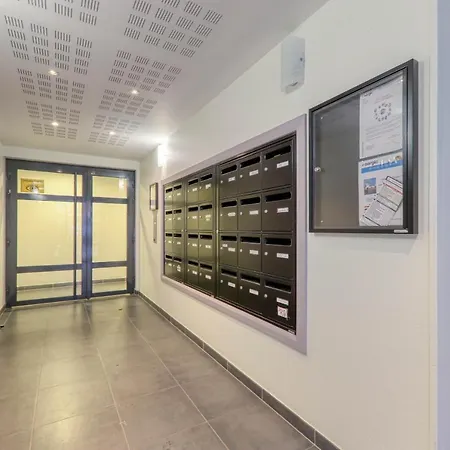 Le Saint Georges Apartment *
