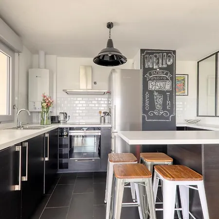 Apartment Le Saint Georges